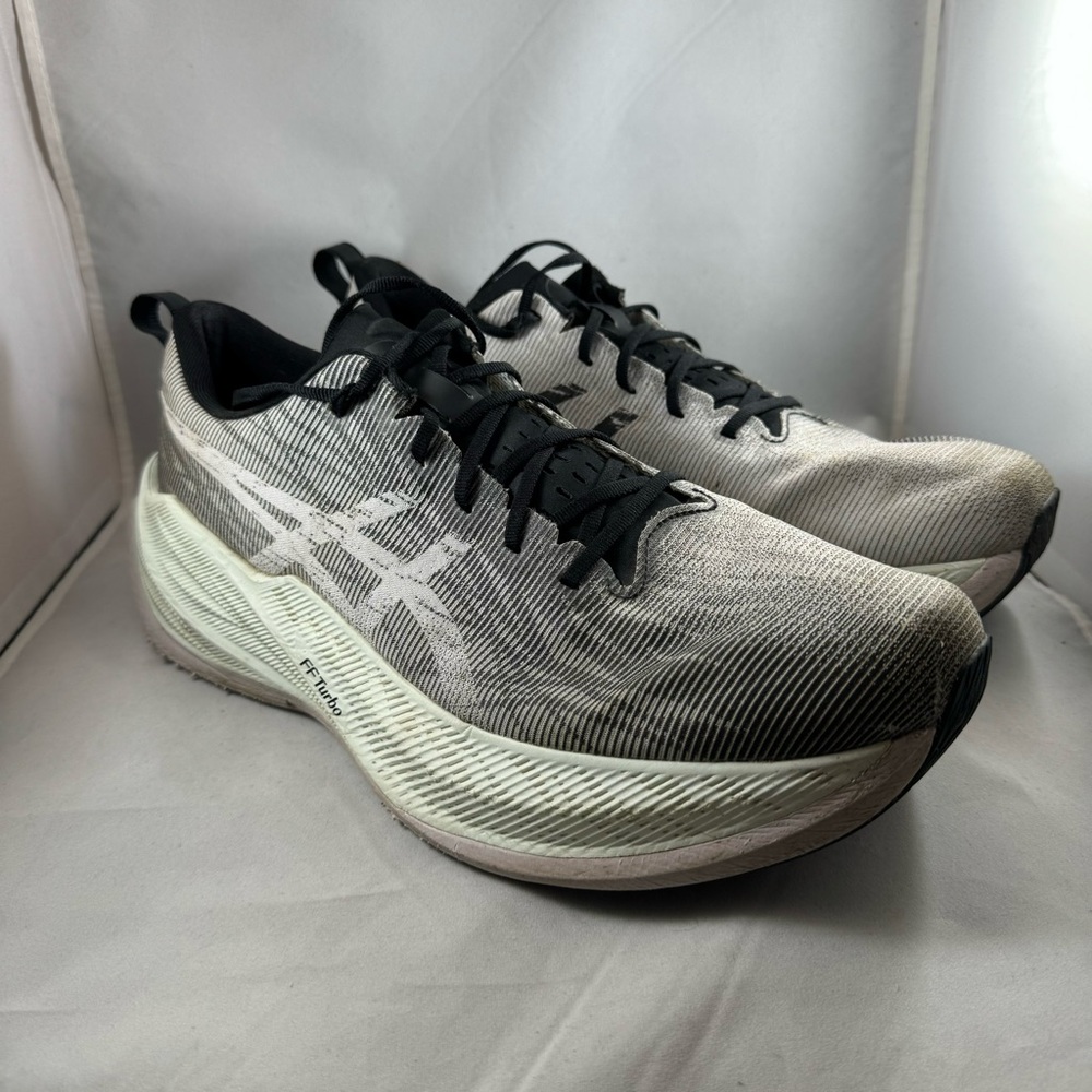 ASICS Superblast Running Shoes - Men's size 12